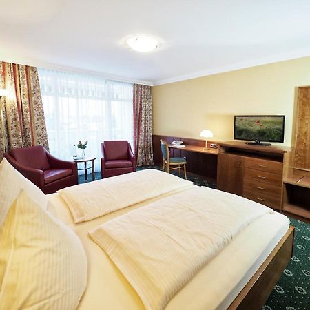 Hotel Olympia Bad Füssing Екстериор снимка