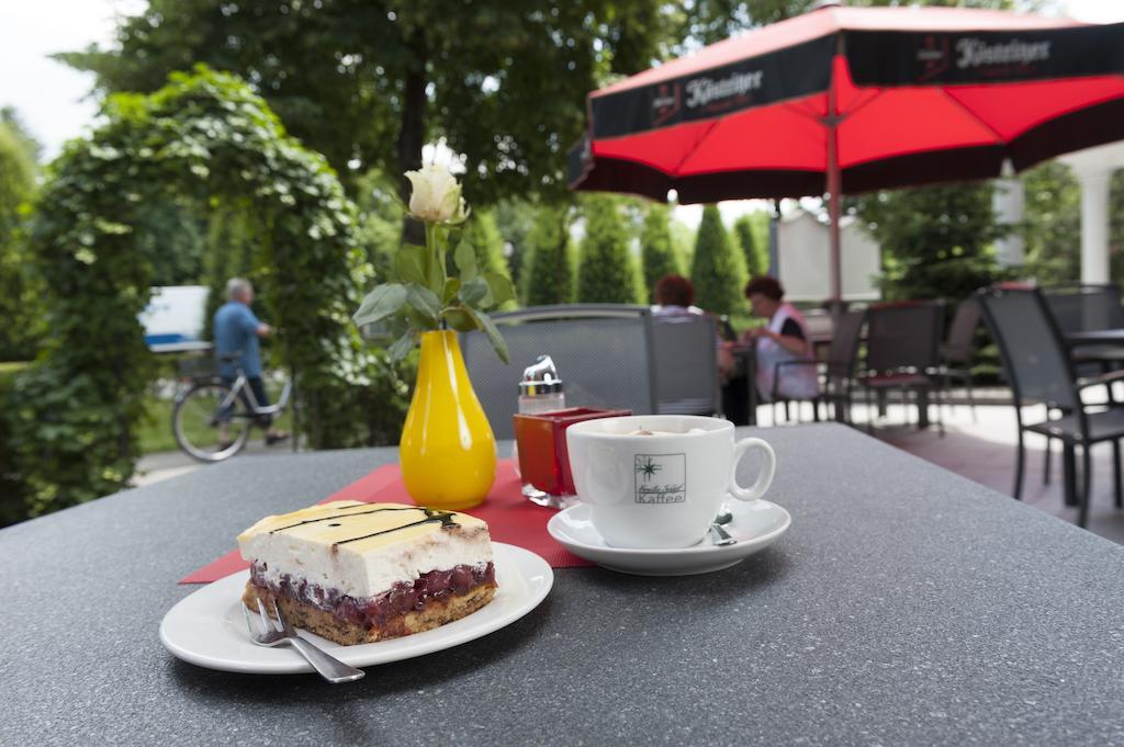 Hotel Olympia Bad Füssing Екстериор снимка
